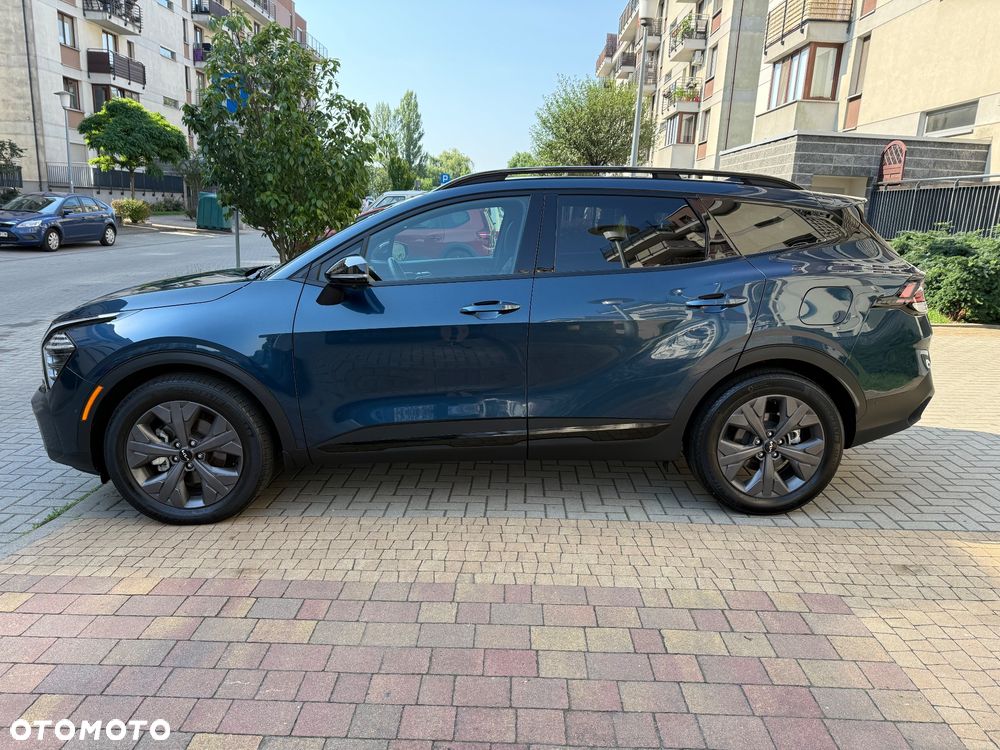 Kia Sportage 1.6 T-GDI PHEV GT Line 4WD - 5