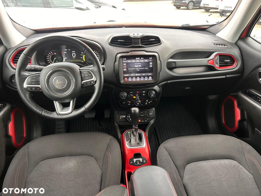 Jeep Renegade 1.3 GSE T4 Turbo PHEV 4xe Trailhawk S&S - 21