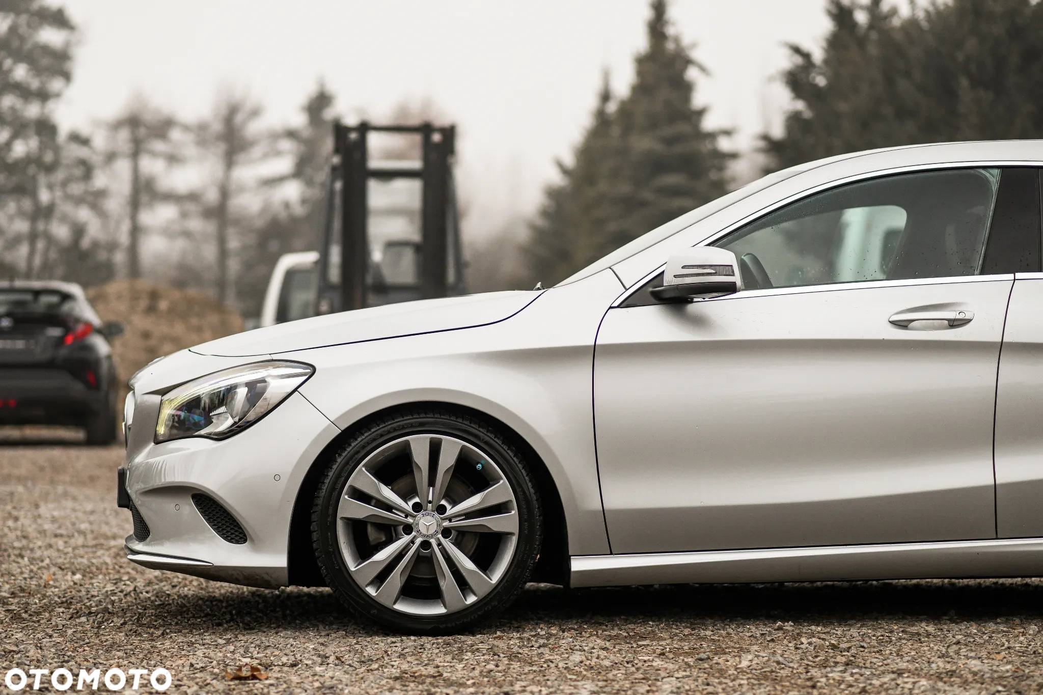 Mercedes-Benz CLA Shooting Brake 180 7G-DCT - 9