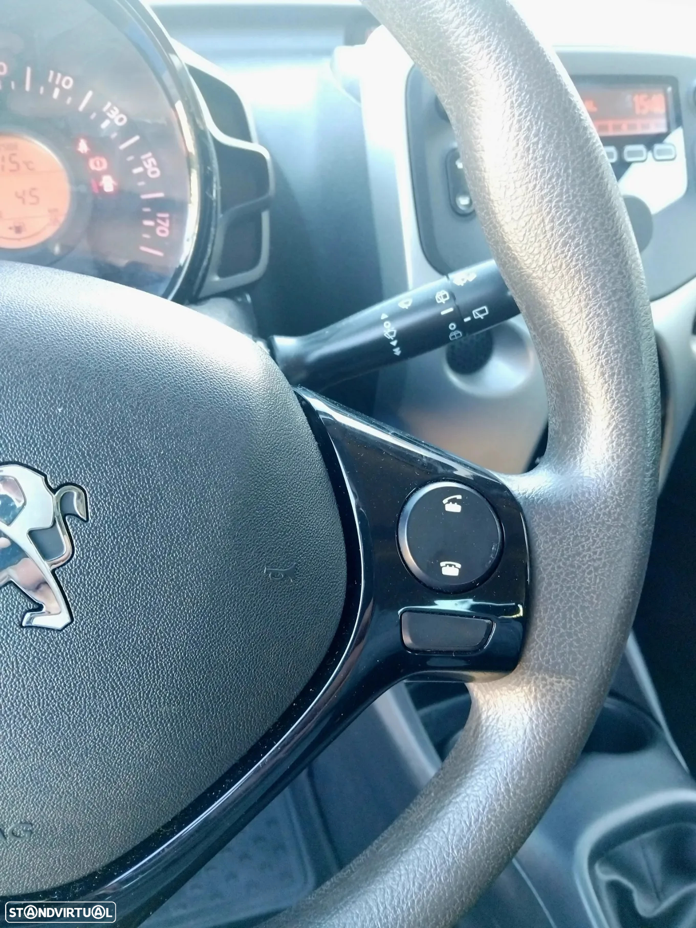 Peugeot 108 1.0 e-VTi Active - 7