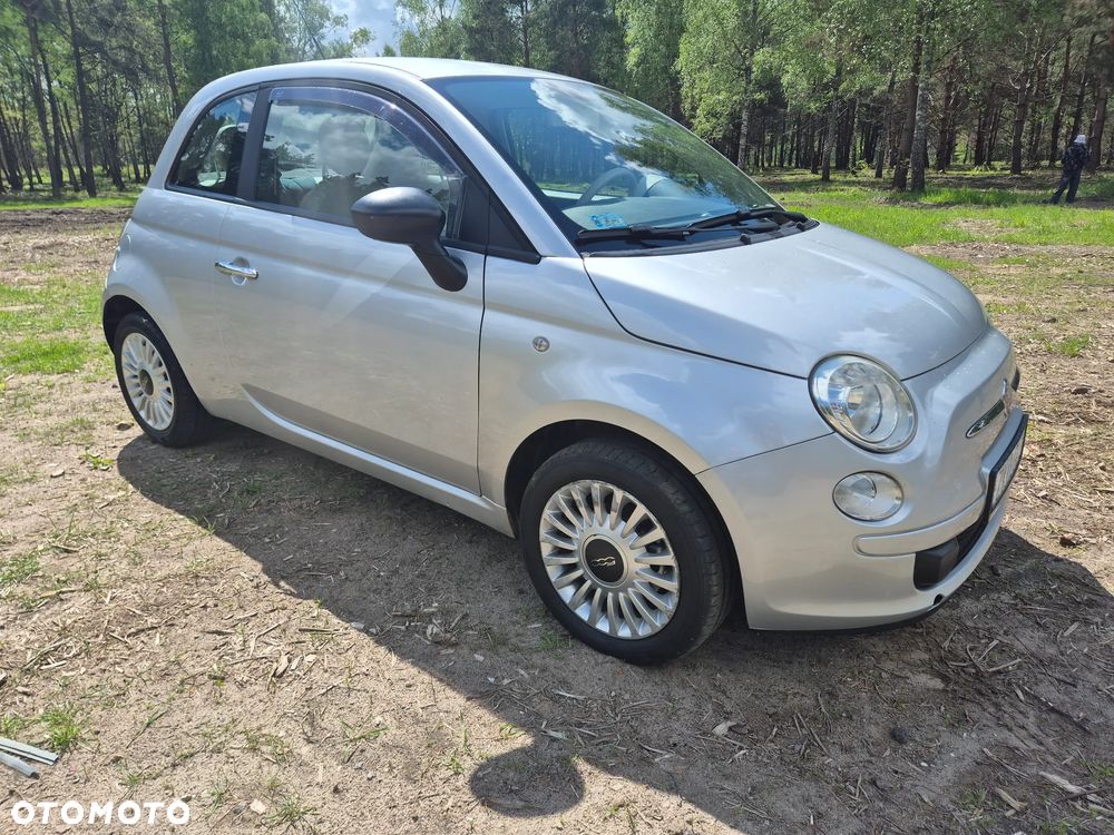 Fiat 500 1.2 8V Pop - 1