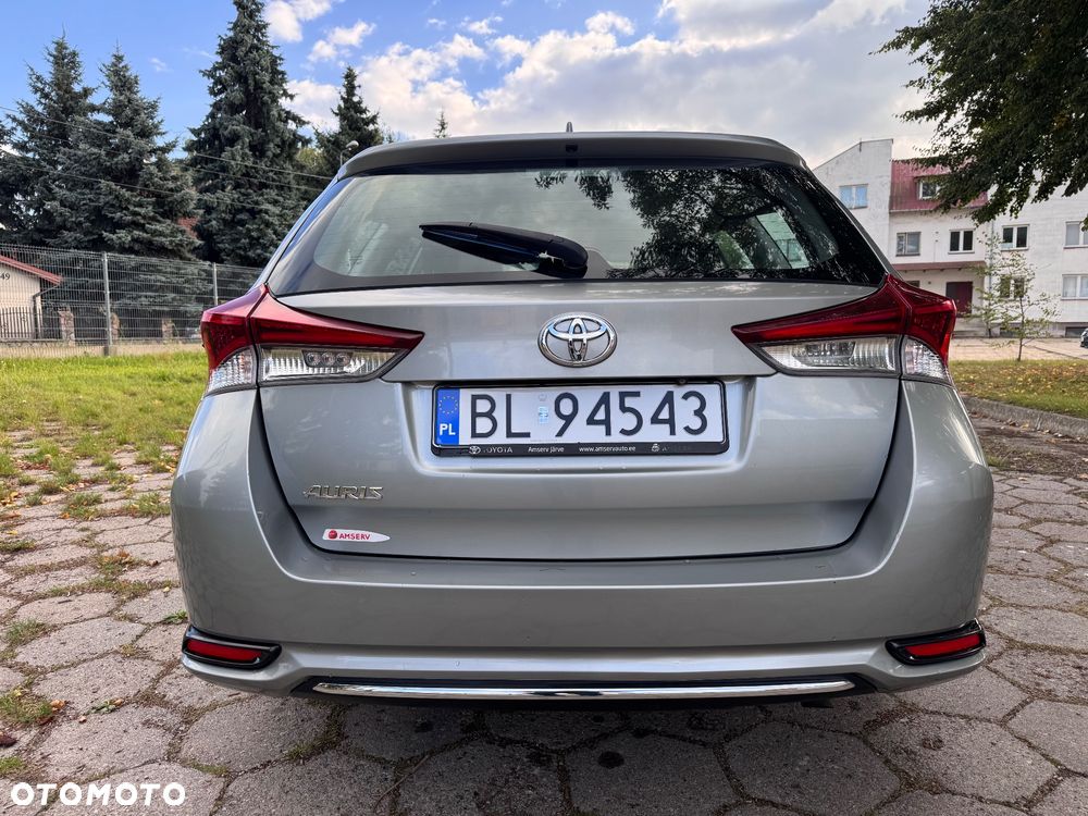 Toyota Auris 1.6 Valvematic Comfort - 13