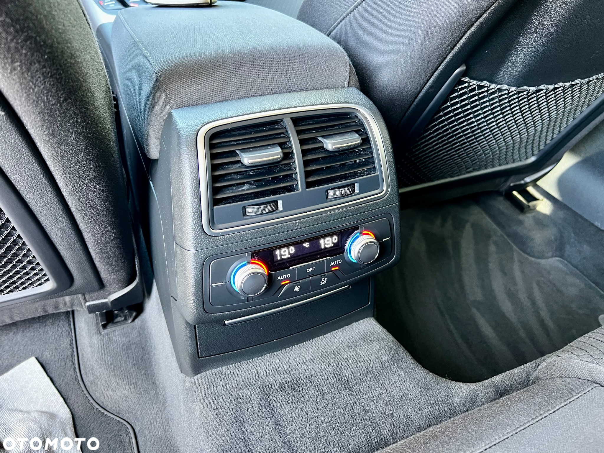 Audi A6 2.0 TDI Multitronic - 25