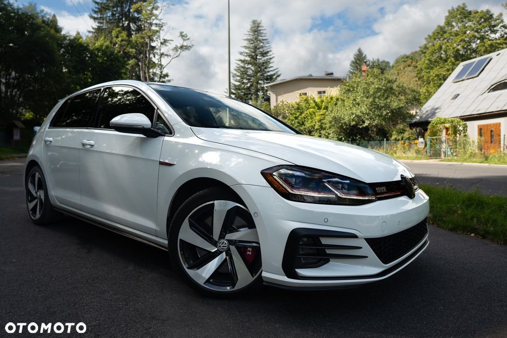 Volkswagen Golf VII 2.0 TSI BMT GTI Performance DSG - 12