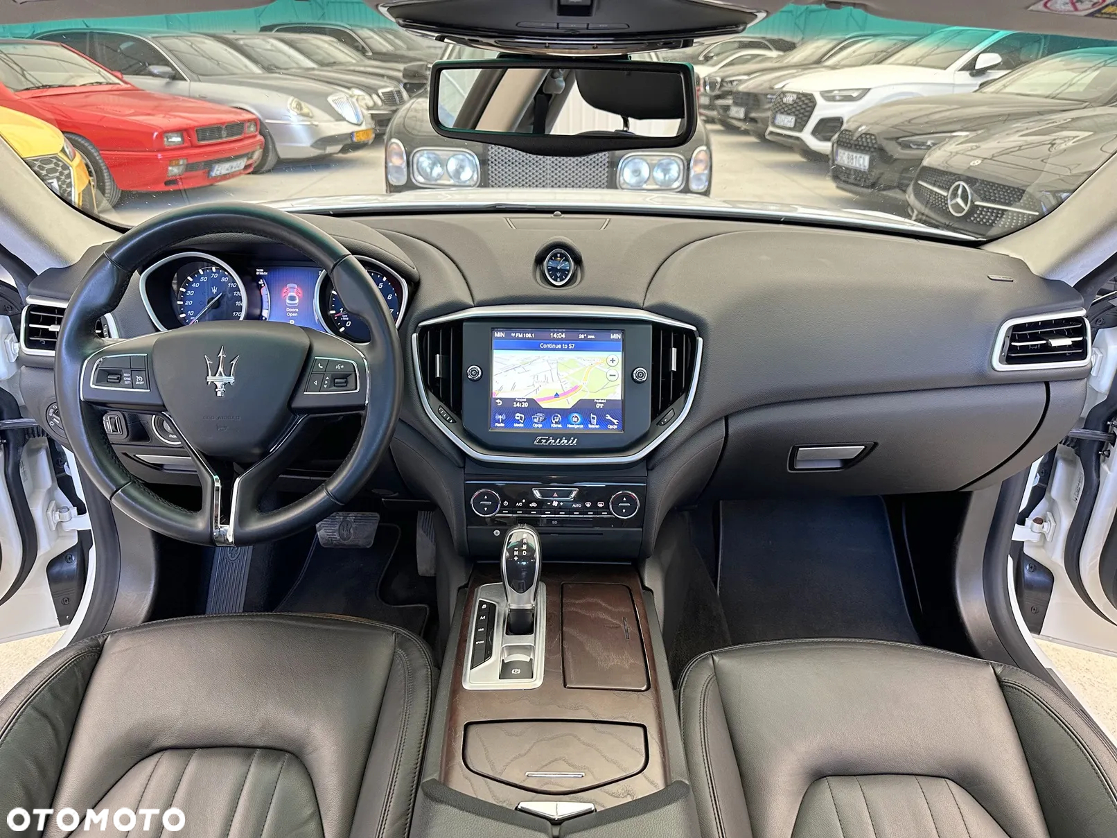 Maserati Ghibli Automatik S Q4 - 6