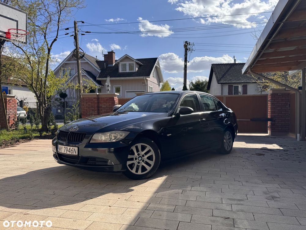 BMW Seria 3 - 6