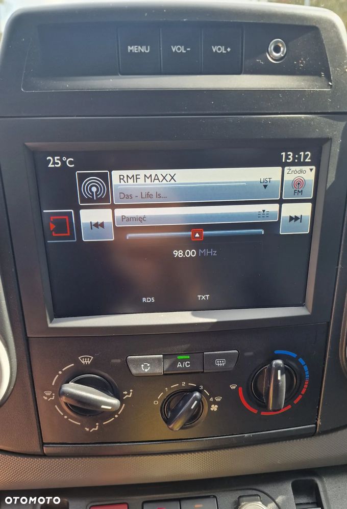 Citroën BERLINGO - 12