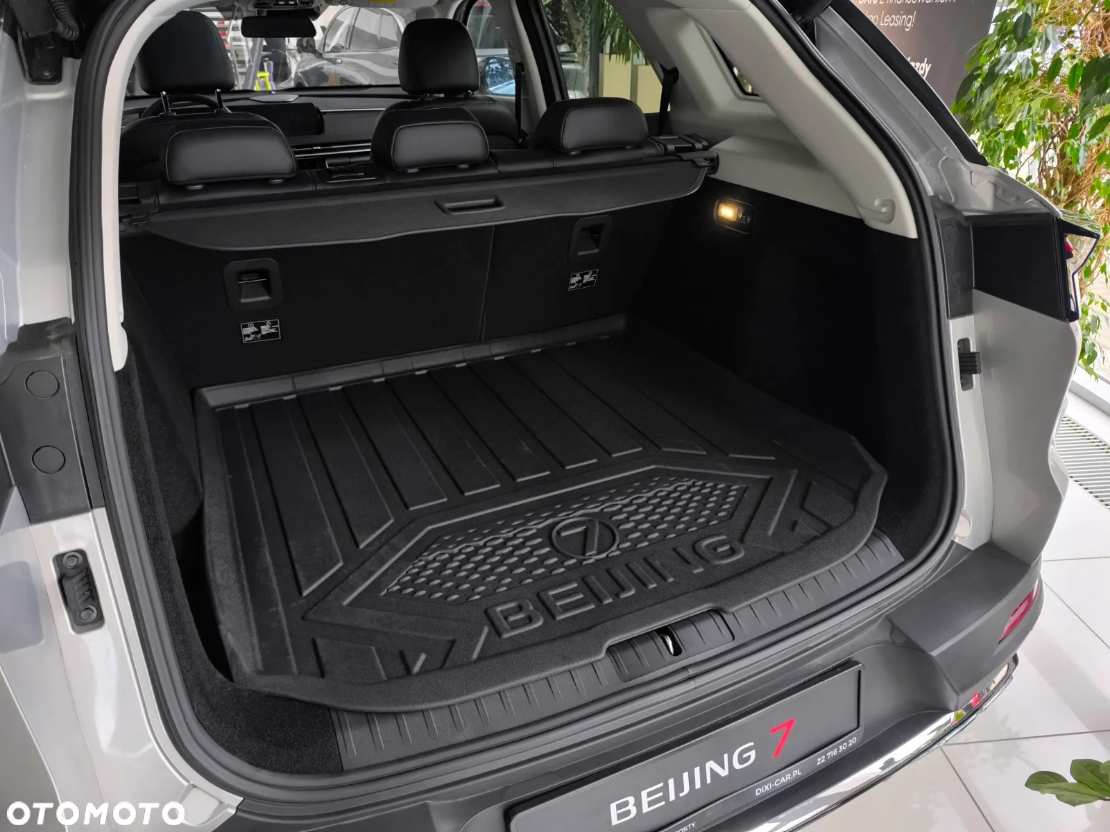 BAIC 7 1.5T Luxury Plus DCT - 13