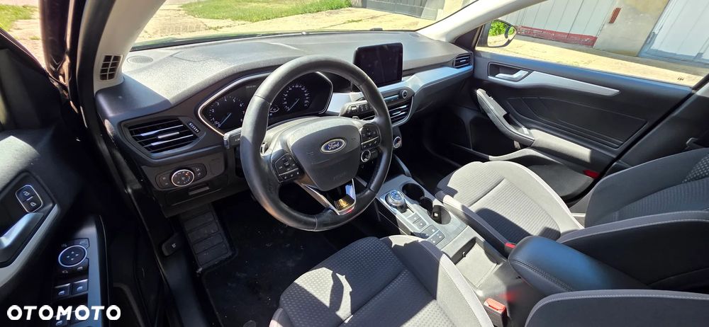 Ford Focus 1.0 EcoBoost Trend Edition Business - 6
