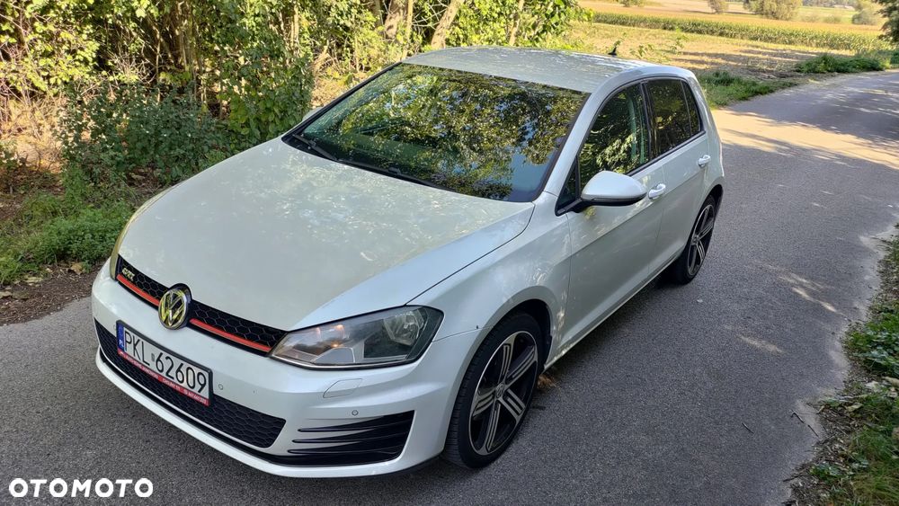 Volkswagen Golf 1.6 TDI BlueMotion Technology Cup - 7