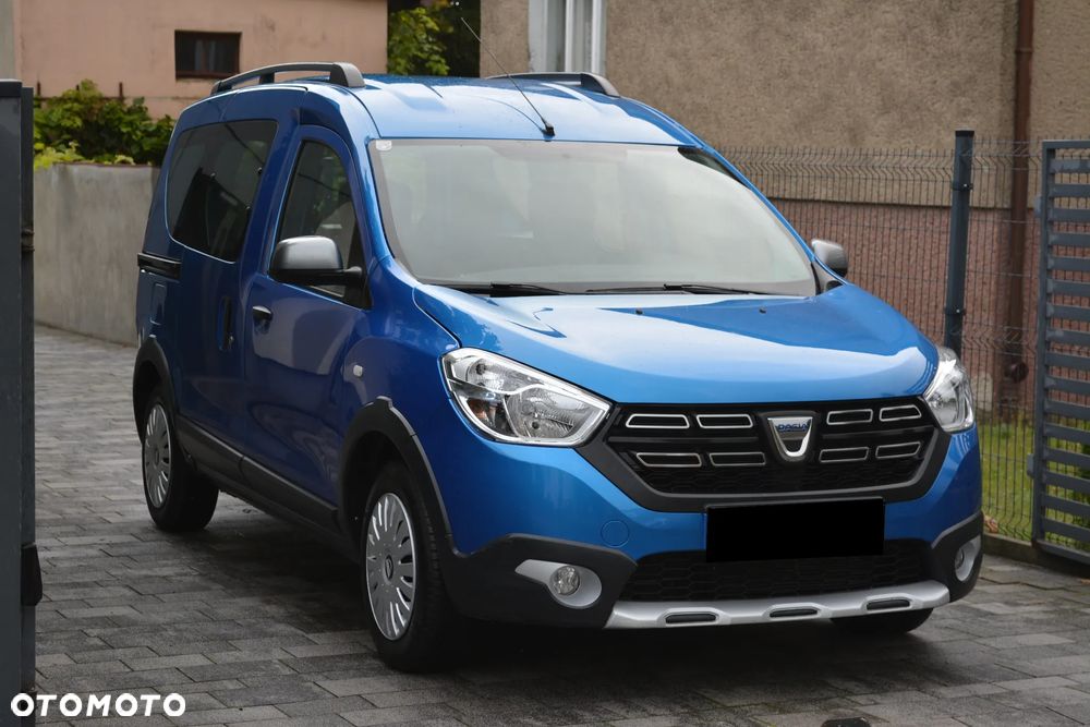 Dacia Dokker Blue dCi 95 Stepway Plus - 13