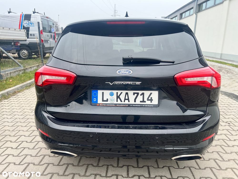 Ford Focus SW 2.0 EcoBlue Vignale - 14