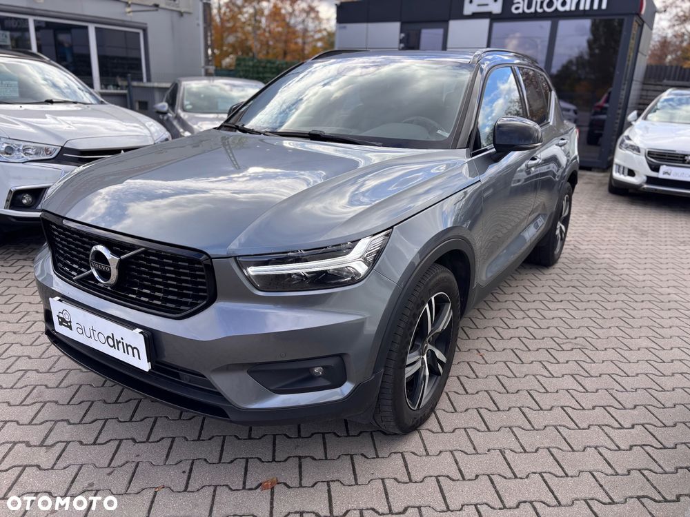 Volvo XC 40 D3 AWD R-Design - 3