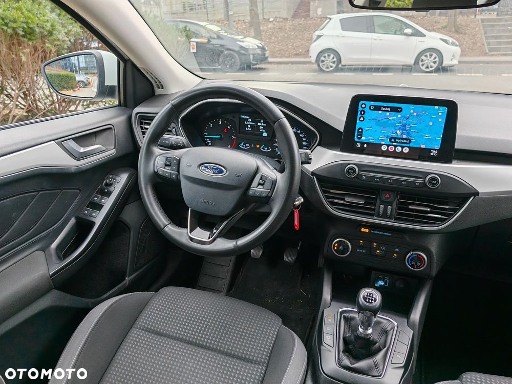 Ford Focus 1.5 EcoBlue Trend - 13