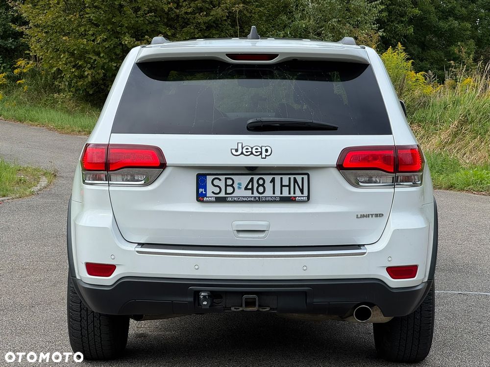 Jeep Grand Cherokee 3.6 V6 Limited - 10