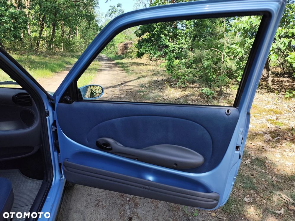 Fiat Seicento SX - 16