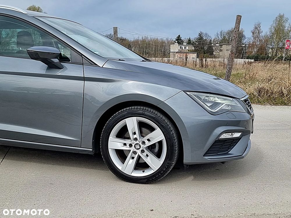 Seat Leon 1.4 TSI Start&Stop FR - 15