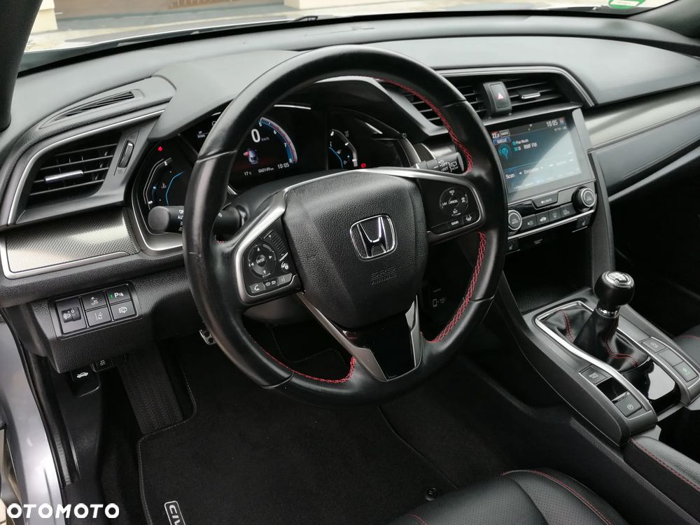 Honda Civic 1.0 i-VTEC Turbo Dynamic Limited Edition - 13