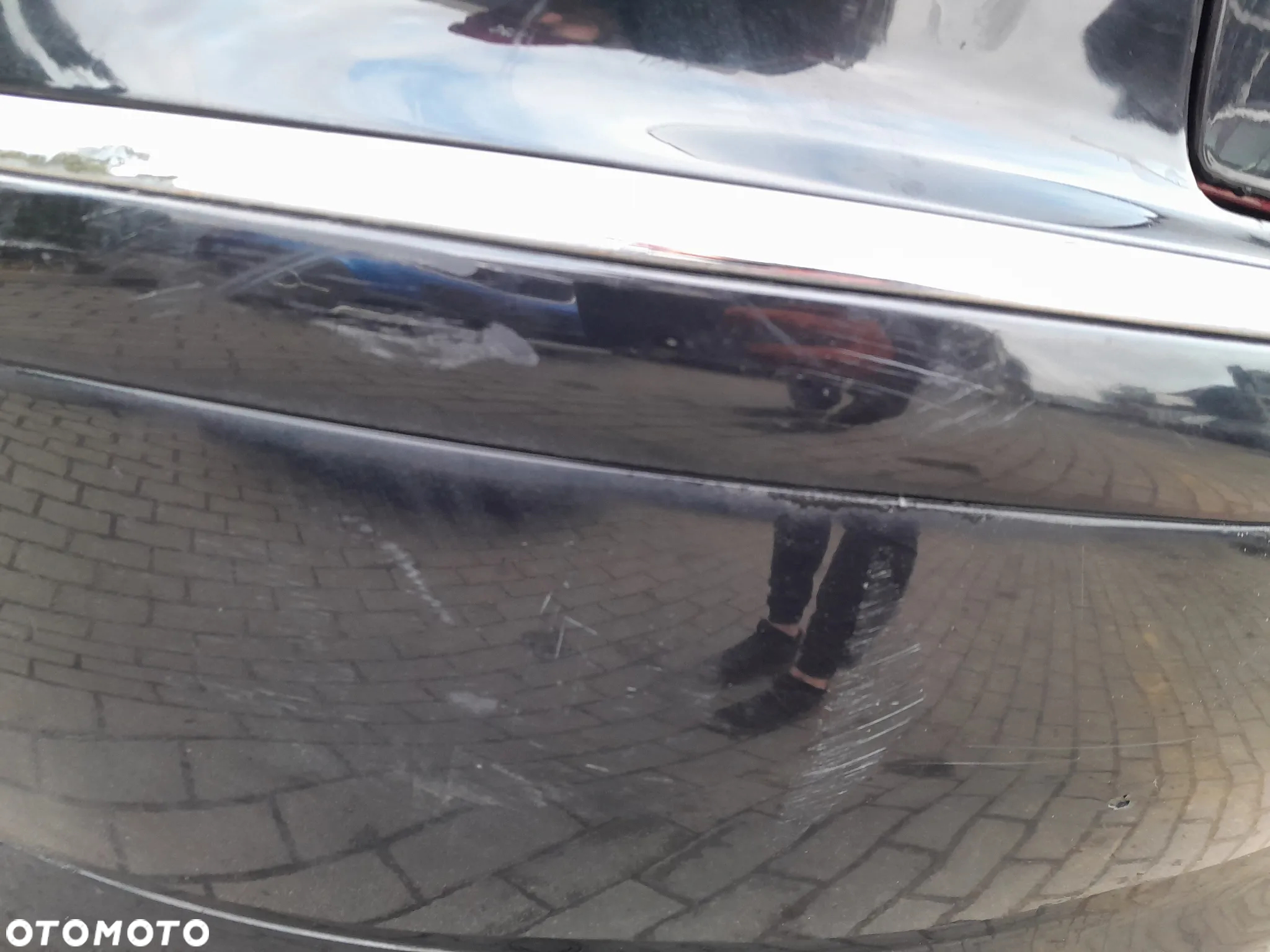 AUDI A8 D3 ZDERZAK TYLNY TYŁ PARKTRONIC PDC KOLOR: LZ9Y - 11