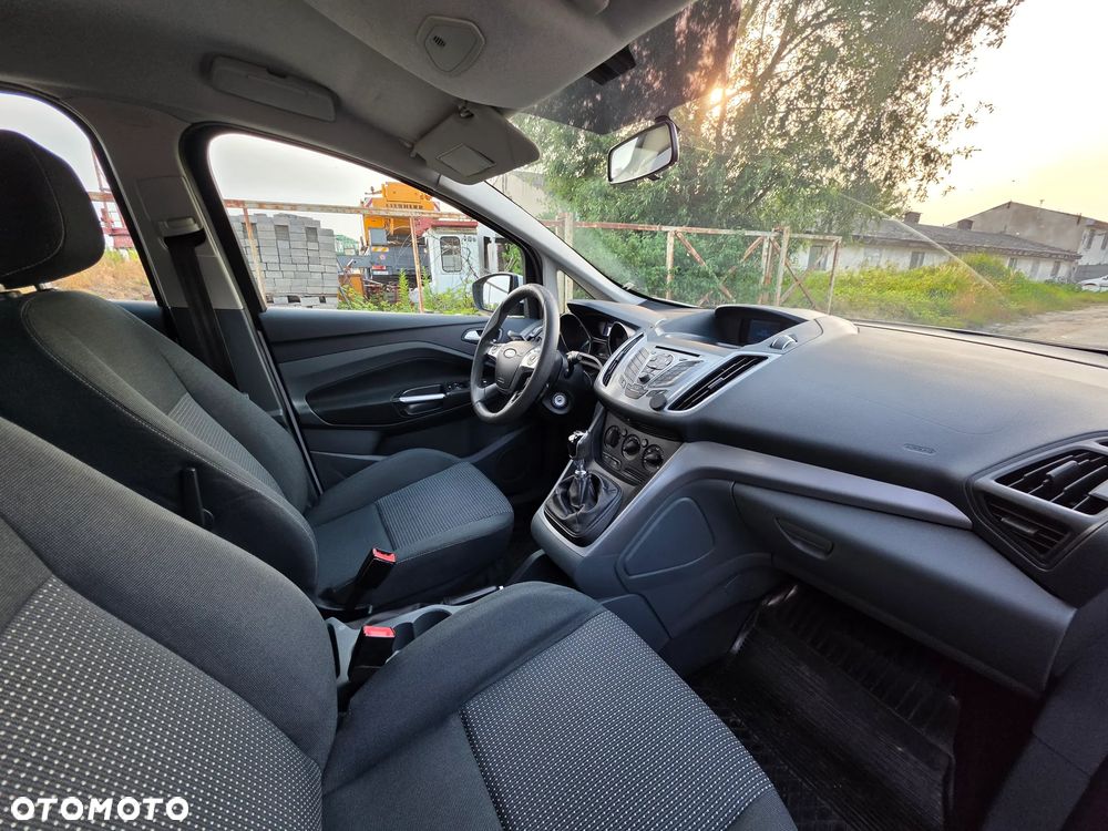 Ford C-MAX 1.6 TDCi Trend - 8