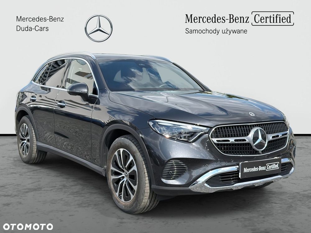 Mercedes-Benz GLC - 3