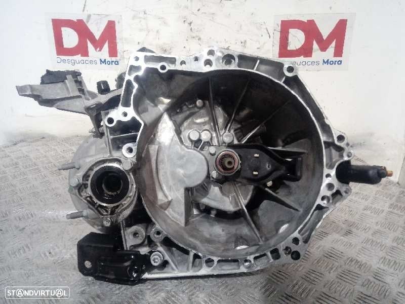 CAIXA VELOCIDADES PEUGEOT 308 II 2017 -20ET13 - 4