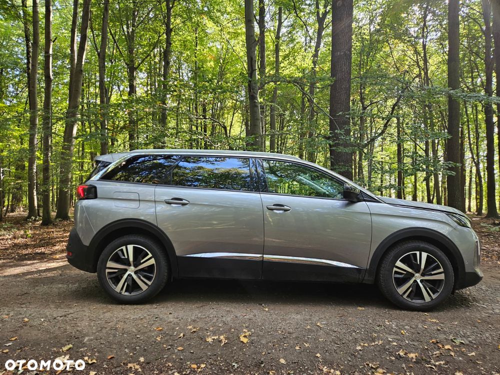 Peugeot 5008 2.0 BlueHDi Allure Pack S&S EAT8 - 3