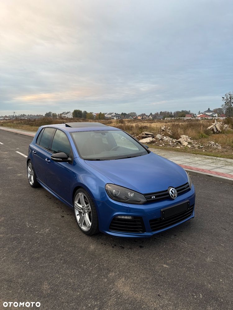 Volkswagen Golf VI 2.0 TSI 4Mot R - 3