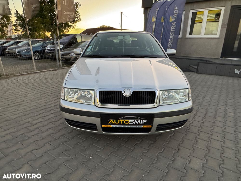 Skoda Octavia Tour 1.9 TDI - 14