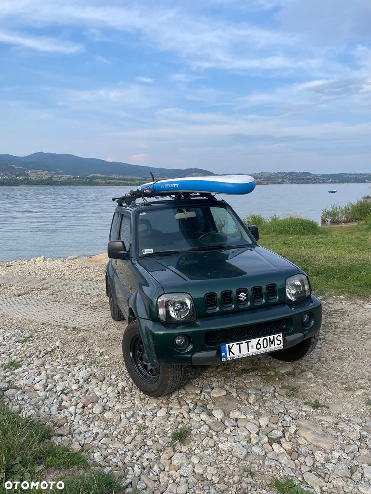 Suzuki Jimny 1.3 JX / Club - 11