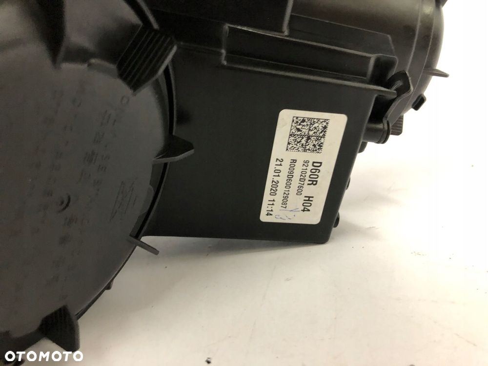 HYUNDAI TUCSON III LIFT 15-LAMPA PRAWY PRZÓD SOCZEWKA 92102D7600 - 4