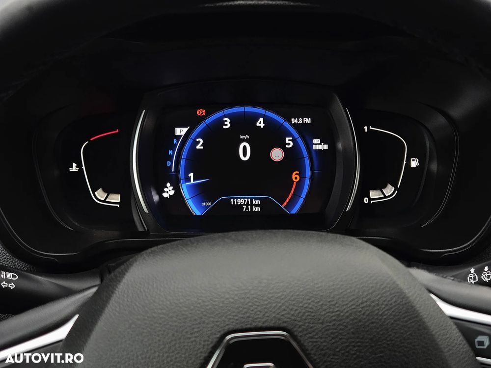 Renault Kadjar TCe EDC GPF Zen - 15