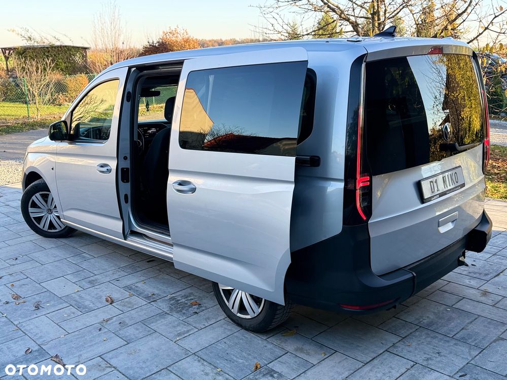 Volkswagen Caddy 2.0 TDI BMT (5-Si.) DSG Edition - 10