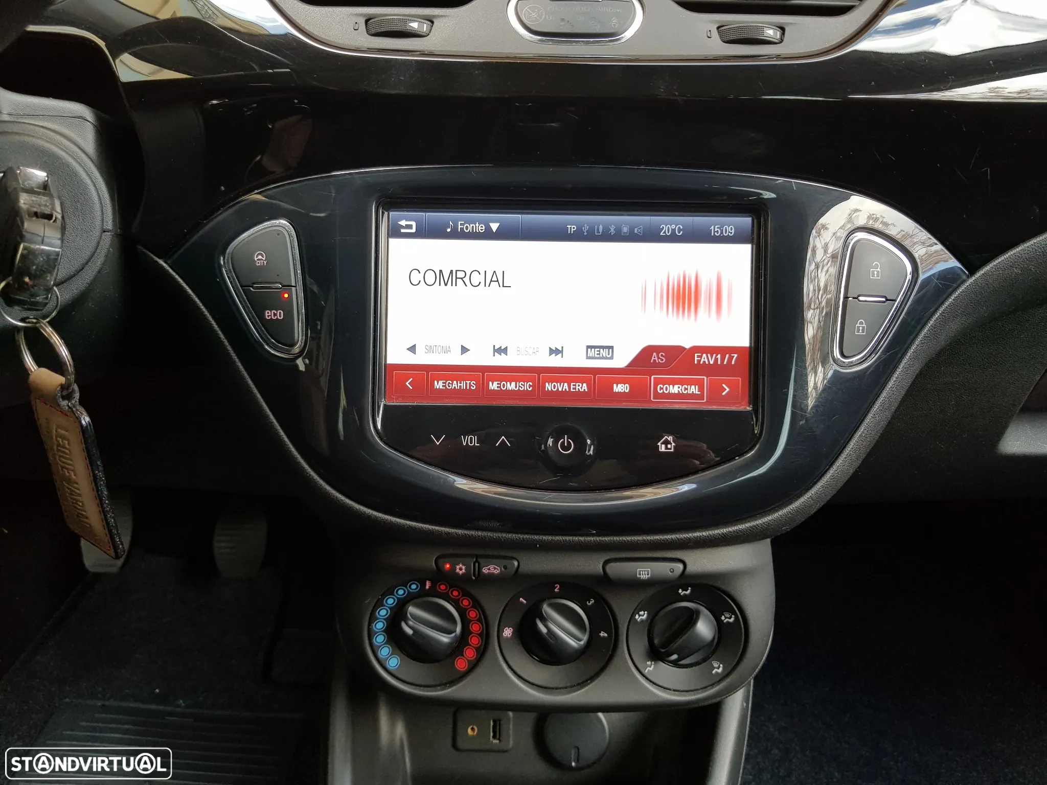 Opel Corsa 1.3 CDTi innovation - 41