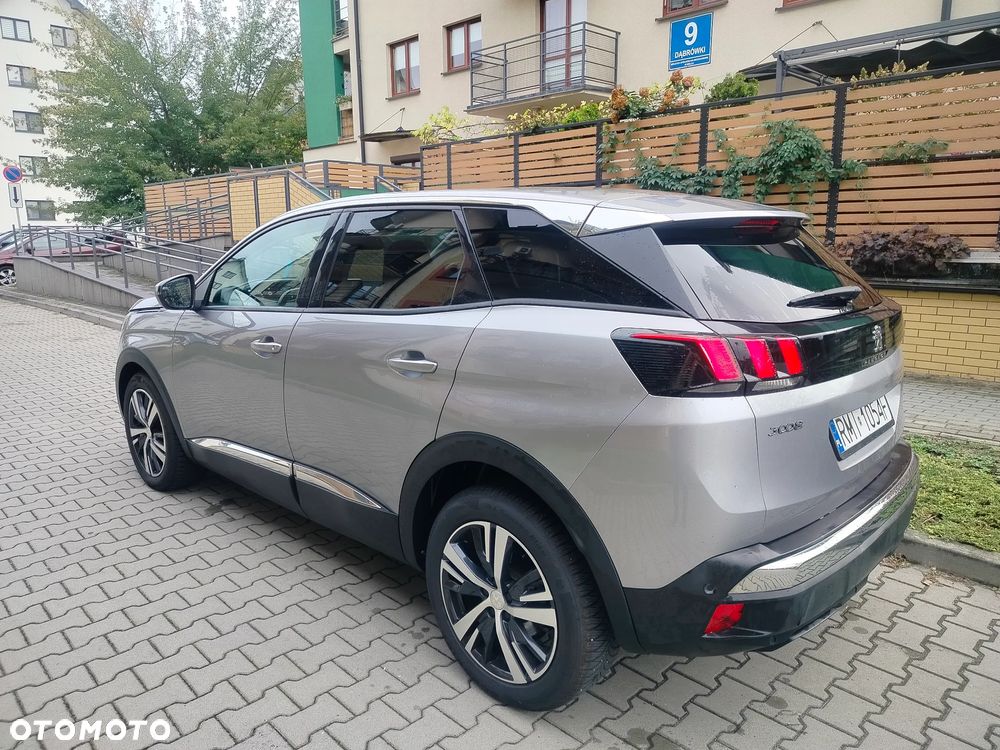 Peugeot 3008 - 3