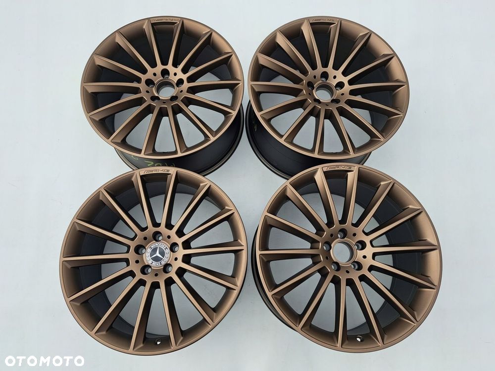 ORYG. MERCEDES GLE 167 A167 21 AMG BRONZE - 6