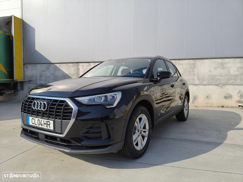 Audi Q3 45 TFSIe S tronic - 1