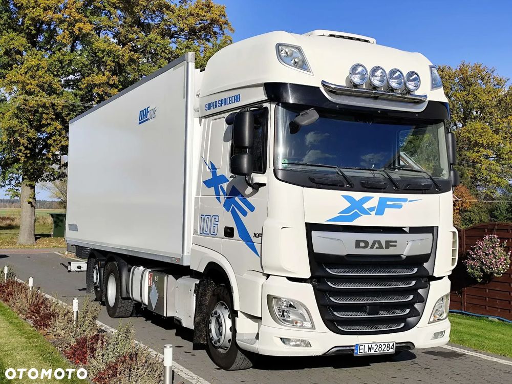 DAF XF