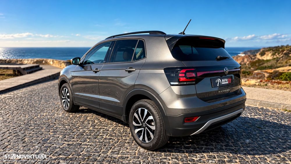 VW T-Cross 1.0 TSI OPF DSG ACTIVE - 8