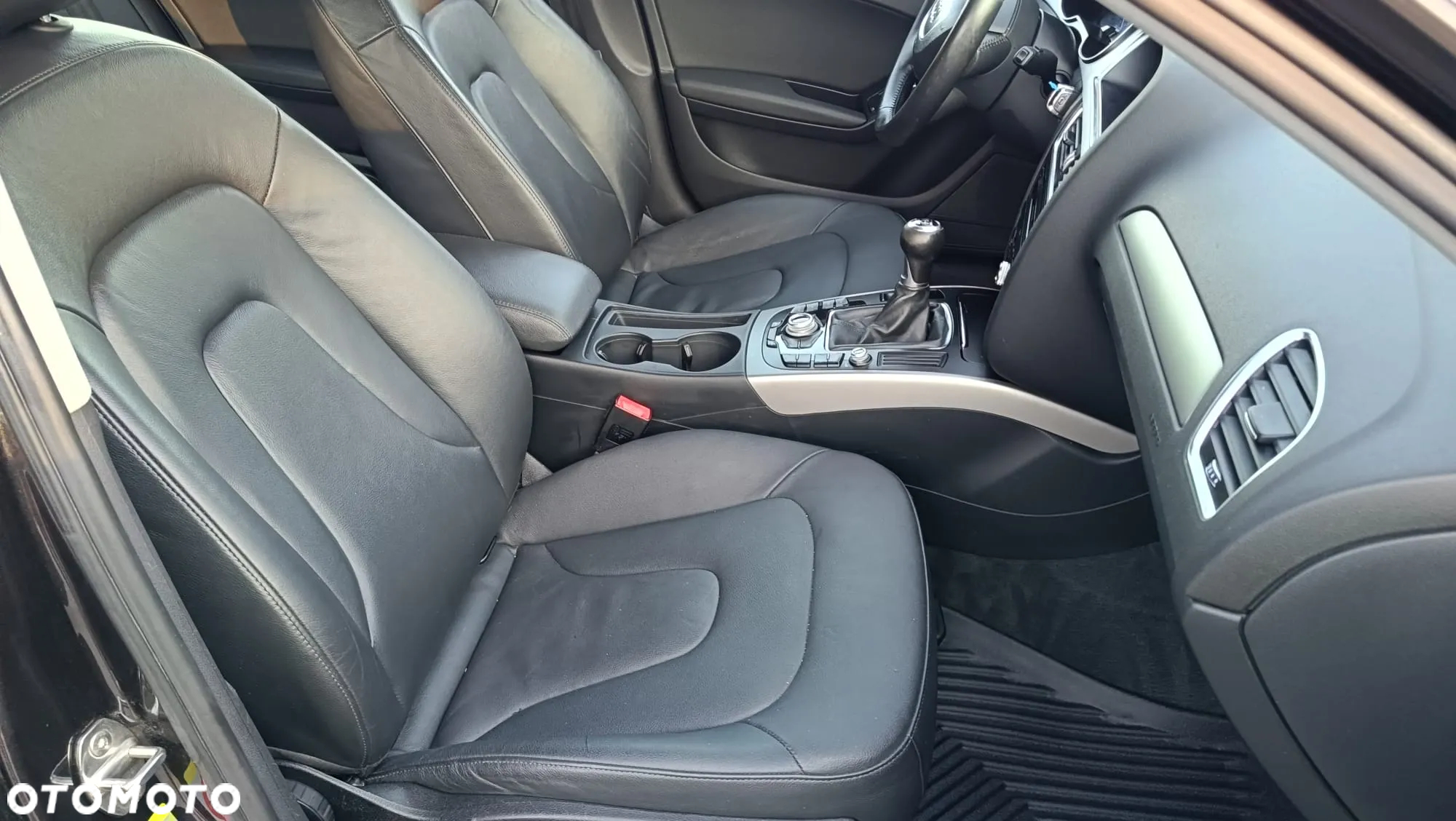 Audi A4 - 12