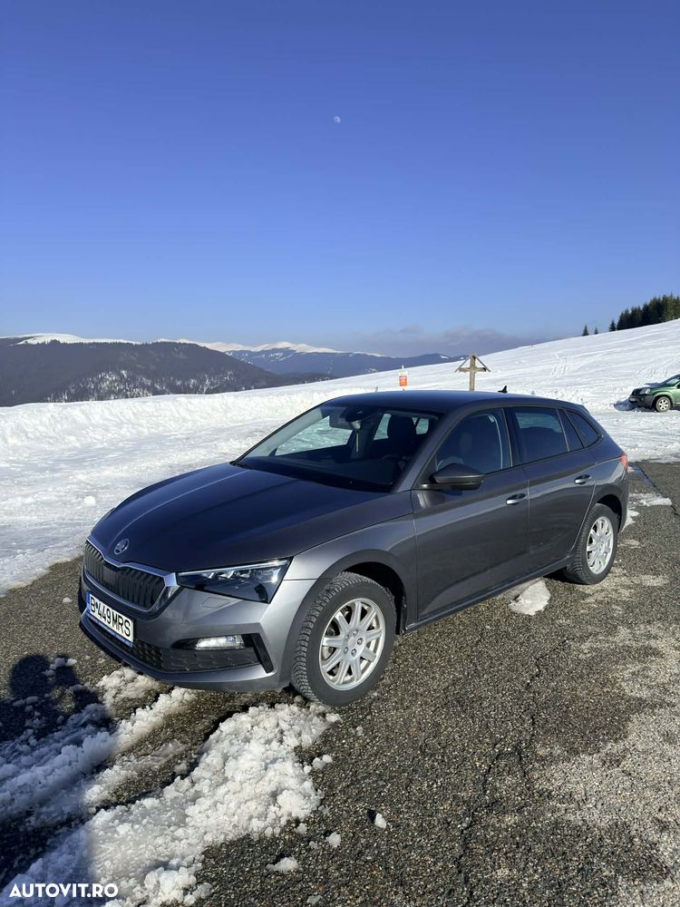Skoda Scala 1.0 TSI Style - 9