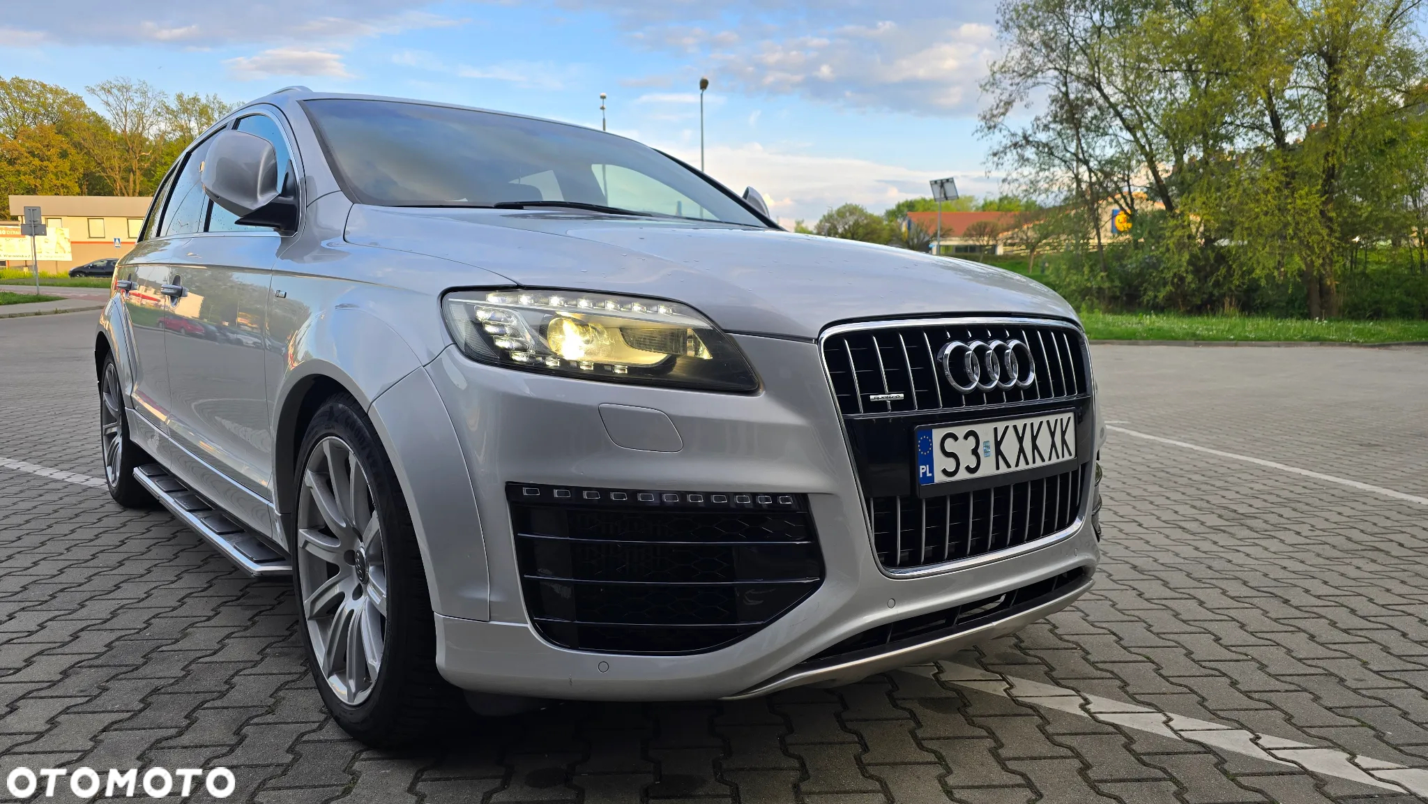 Audi Q7 - 2