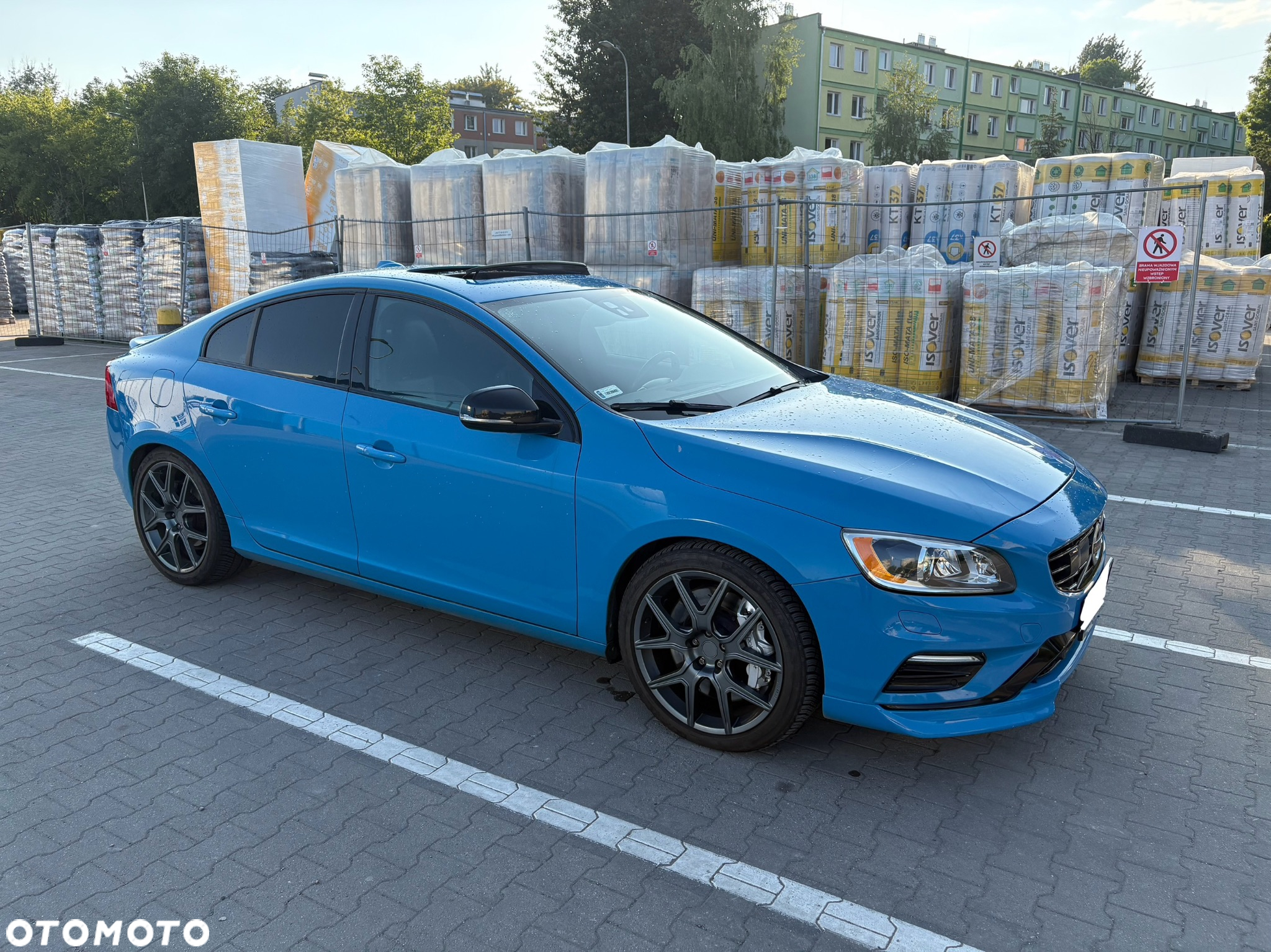 Volvo S60 Polestar - 2