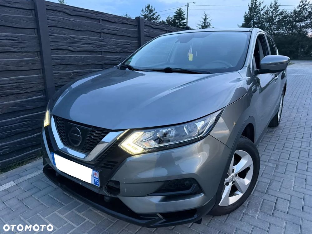 Nissan Qashqai 1.6 DCi Xtronic N-Connecta - 21