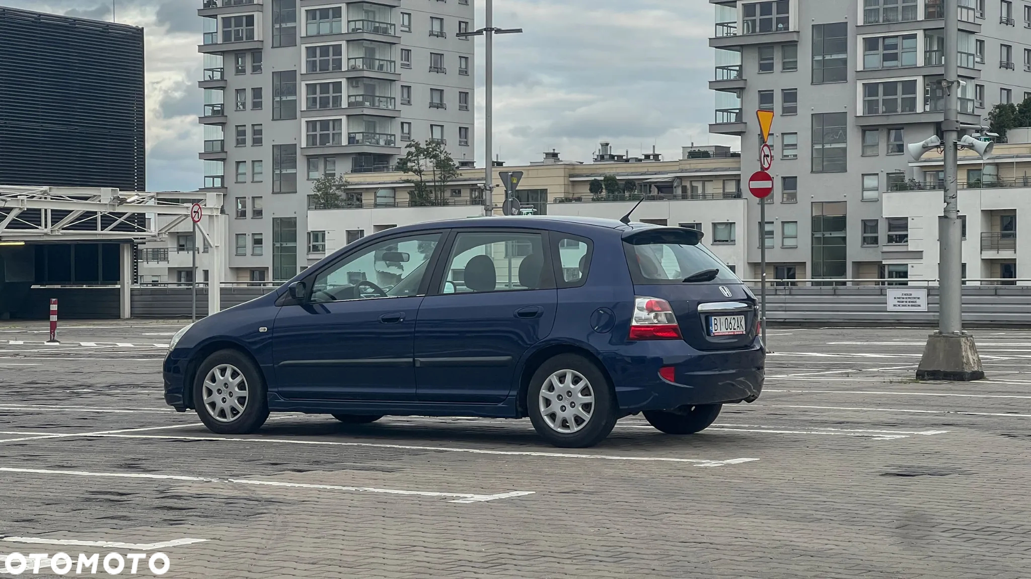 Honda Civic - 8