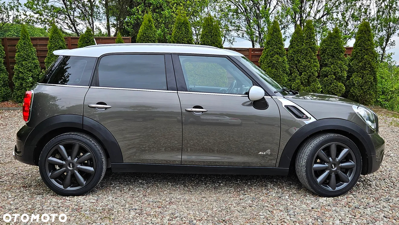 MINI Countryman Cooper S All4 - 16