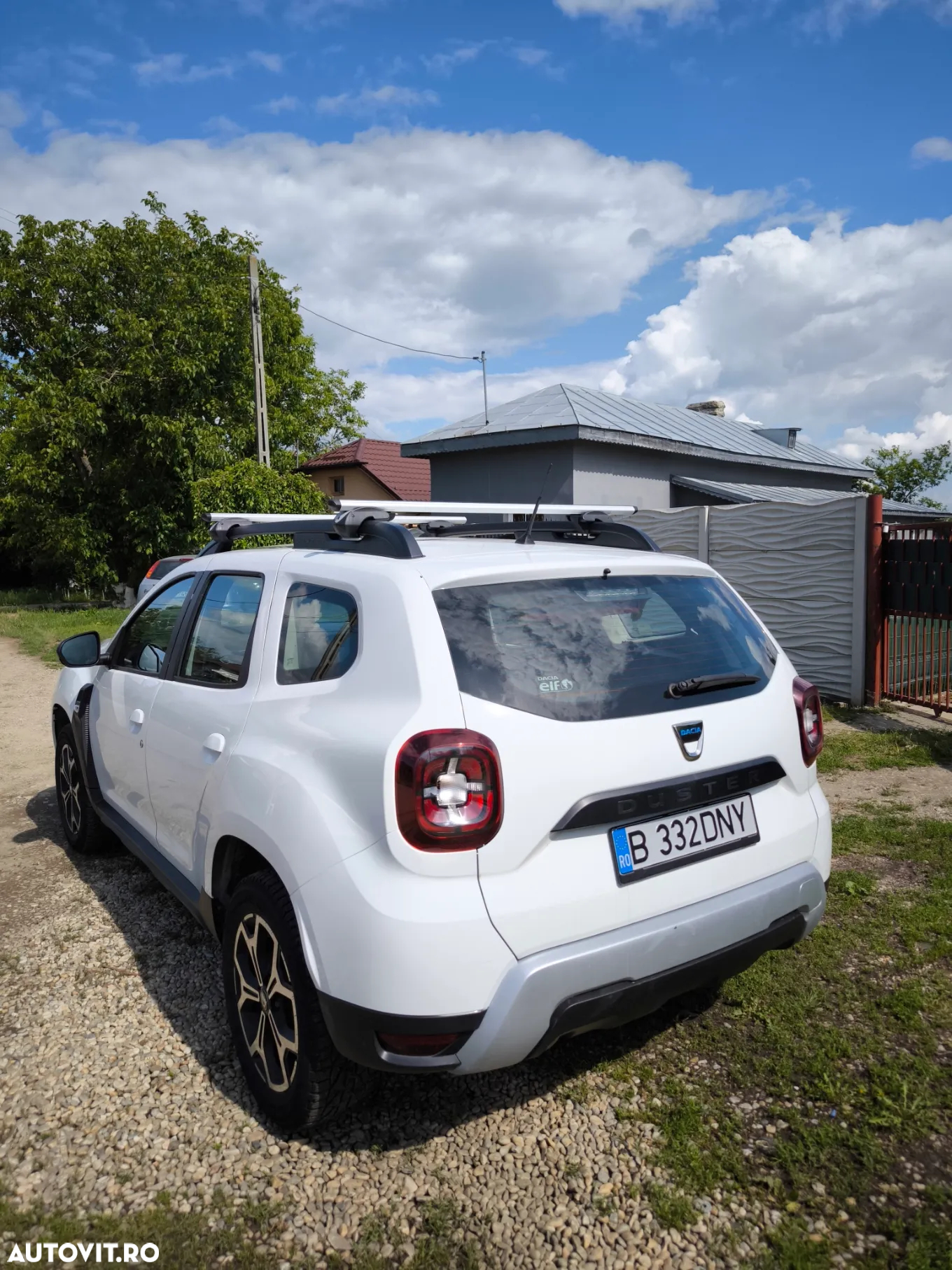 Dacia Duster 1.6 4x2 Laureate - 21