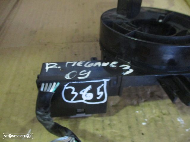 Fita Airbag FITAIR365 RENAULT MEGANE 3 2009 RENAULT MEGANE 3 2011 1.5 DCI 90CV 0P RENAULT MEGANE 3 2014 1.5DCI 105CV 5P CINZA - 1