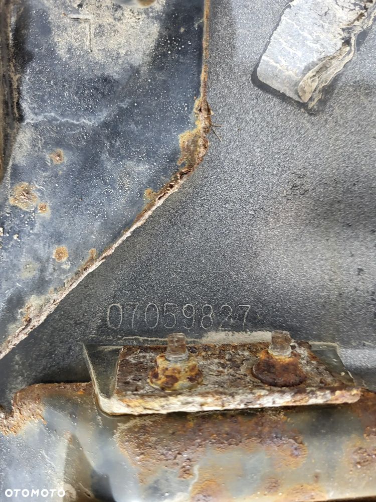 Opel Frontera B Narożnik Zderzaka Lewy Prawy Tył 3D - 19