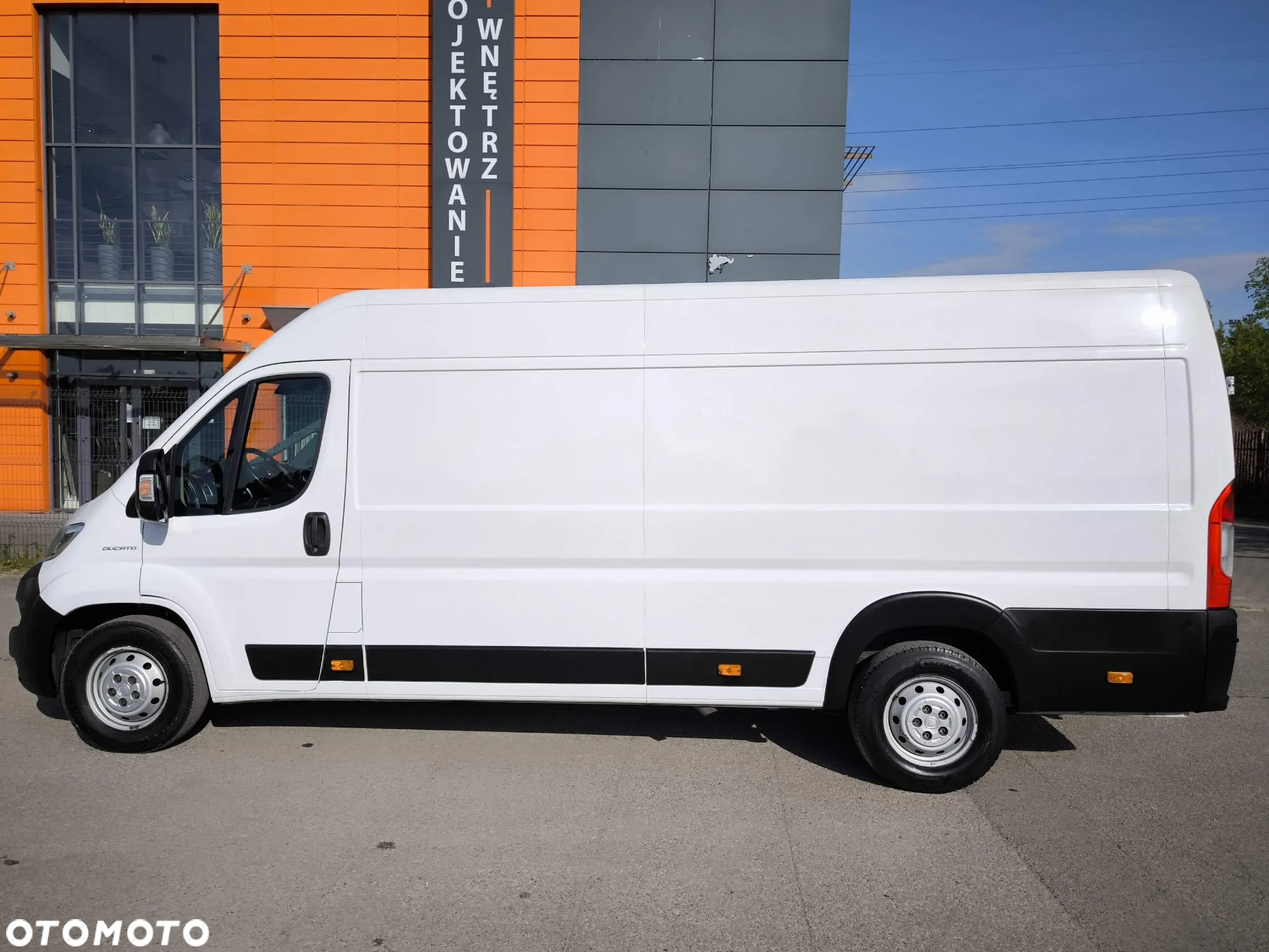Fiat Ducato 2.3 130KM, L4H2, Bez Adblue, Zadbany - 4